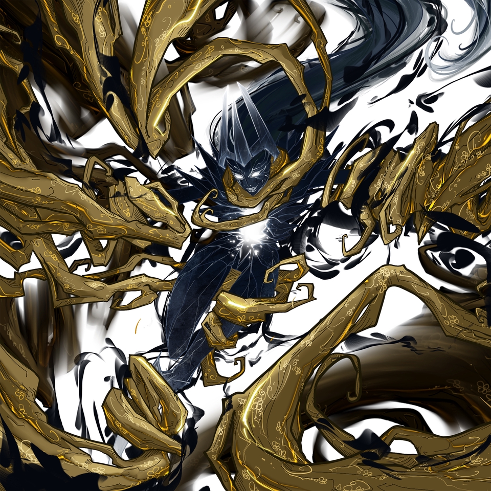 ตัวละครเกมและฉาก - 2D Charactor Design - 4