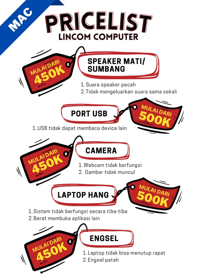 Infografis - DESAIN INFOGRAFIS MENARIK, INFORMATIF, DAN TERJANGKAU - 9