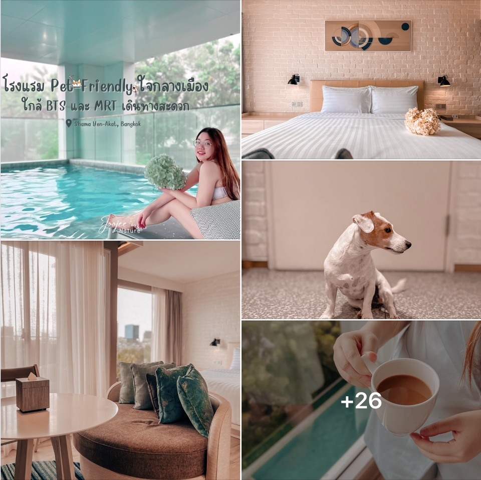 เขียนรีวิว - รีวิวโรงแรม พร้อมโปรโมทฟรี! โรงแรม, รีสอร์ท, ที่พัก ทาง Facebook Fanpage ยอดฟอล 10.4K - 9