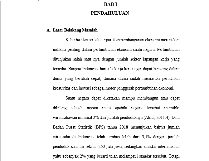 Pengetikan Umum - Pengetikan dokumen PDF, JPG ke word, membuat persentasi Rapi dan Detail - 2