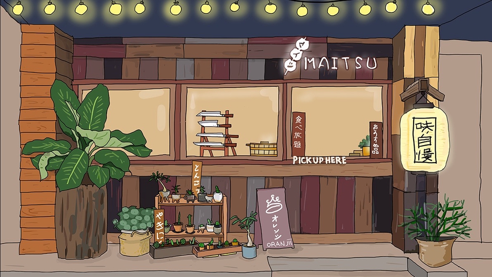 วาดภาพประกอบ - วาดภาพประกอบฟรีสไตล์ - 1