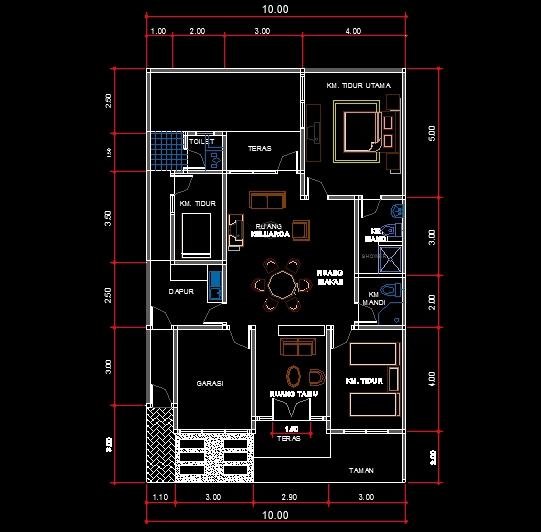 3D & Perspektif - Desain Produk Dan Pemodelan - - 7