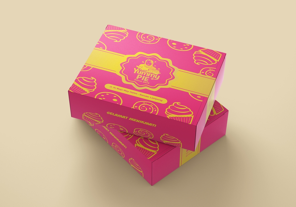 Label & Kemasan - Jasa Desain Kemasan Produk Termurah - 2