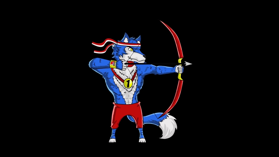 Desain Karakter - Jasa Desain Karakter Maskot & Kartun - 9