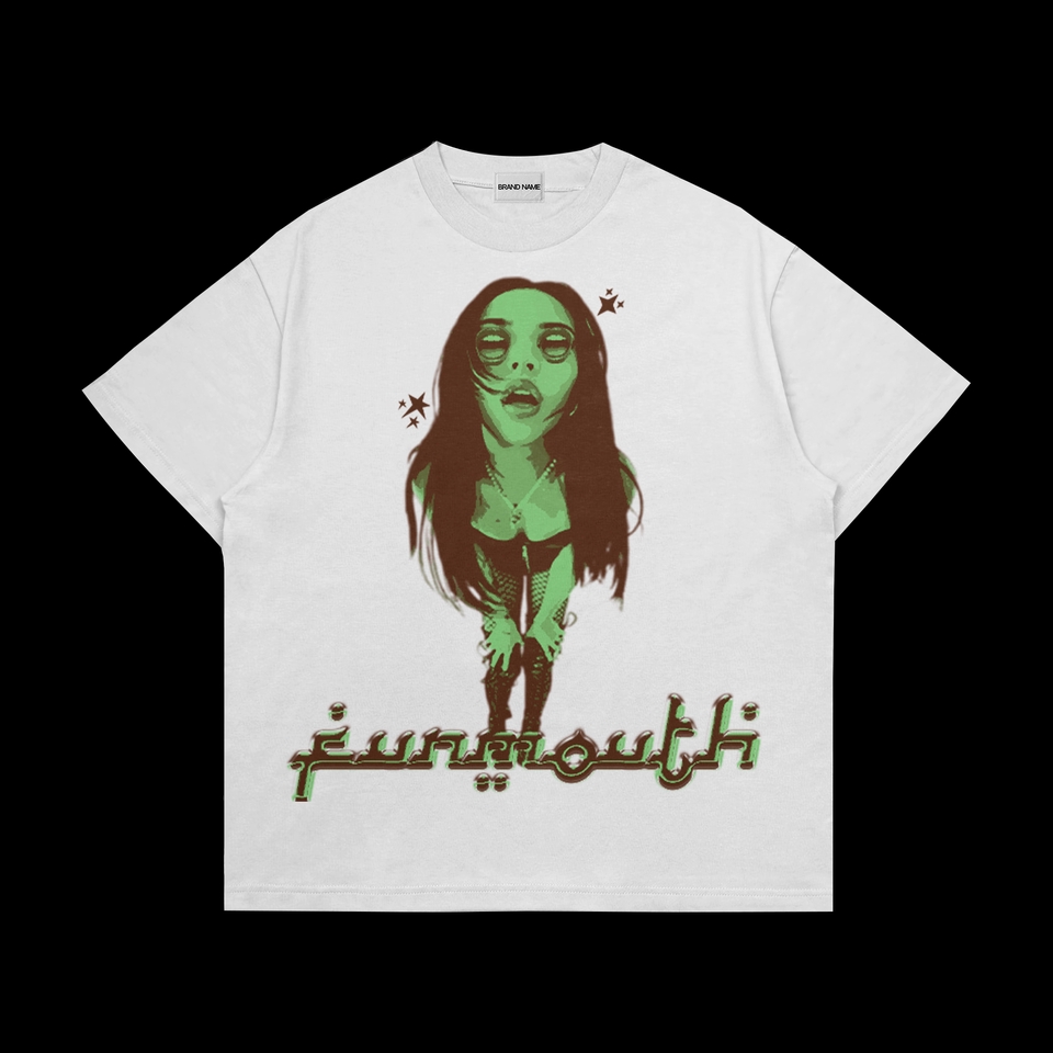 Desain Kaos & Motif - DESAIN KAOS UNTUK USAHA CLOTHING KAMU - 9