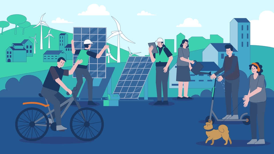 Motion Graphics - Professional Explainer Video | Motion Grafis - 13