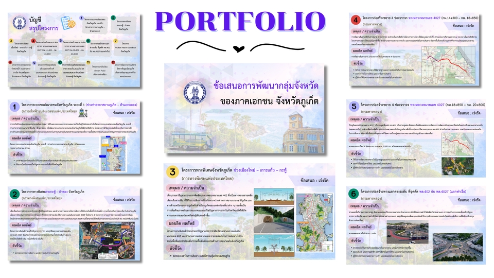 Presentation - รับออกแบบ Presentation | งานนำเสนอ Powerpoint | FLOWCHART >> อ่านง่าย | เข้าใจง่าย - 3