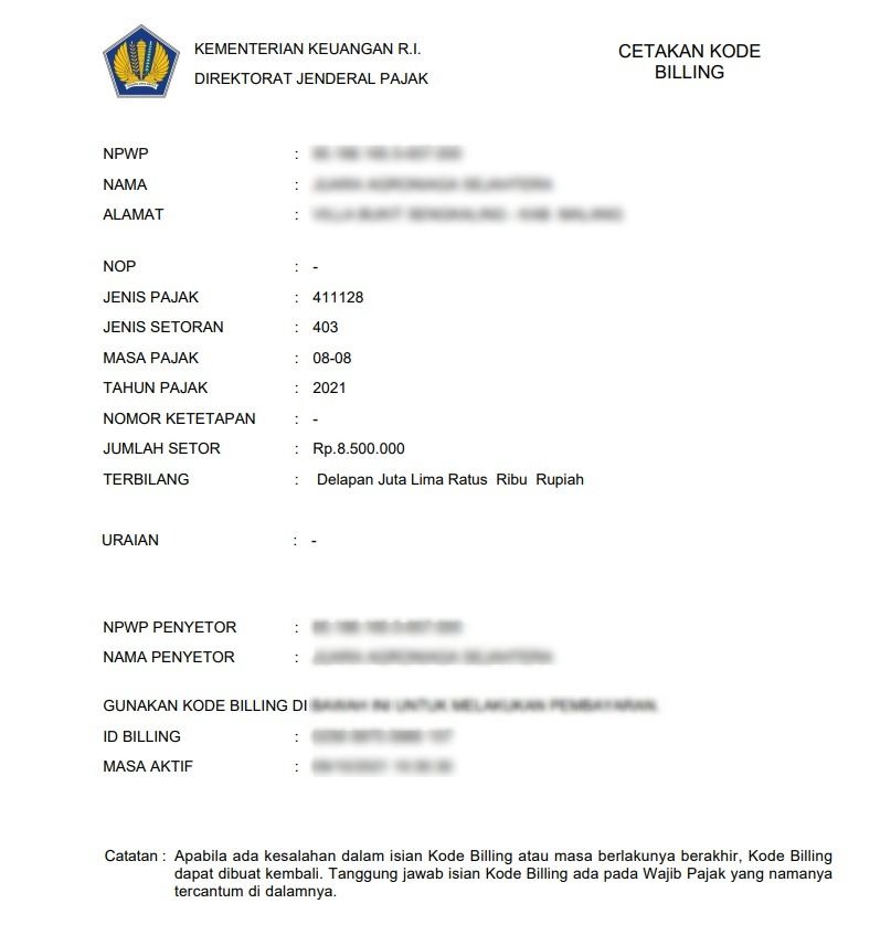 Akuntansi dan Keuangan - Penyusunan dan Pelaporan PPh masa dan SPT Tahunan Badan dan Pribadi - 7