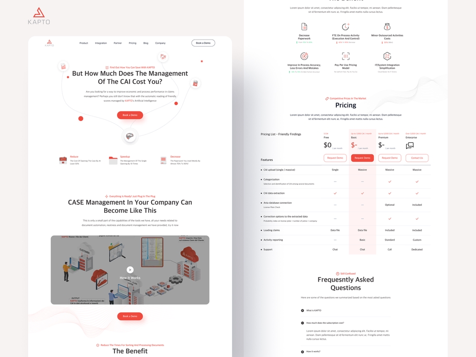 UI & UX Design - Desain Website UI/UX Web dan Mobile dengan UX Research, UX Design (Wireframing) - 5