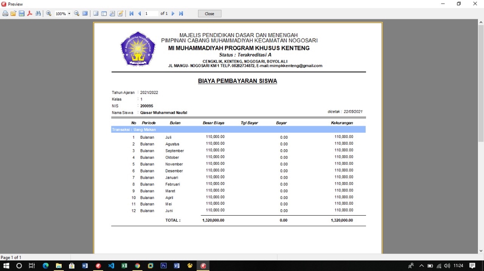 Aplikasi Desktop - Pembuatan Aplikasi Dekstop, Aplikasi Sesuai Kebutuhan Anda - 5