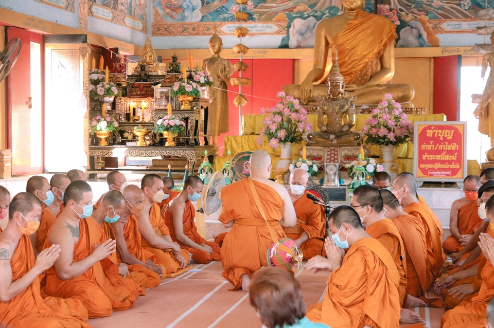 Photography - รับถ่ายรูป งานบวช งานศพ งานแต่ง รับปริญญา และ งานพิธีต่างๆ - 14