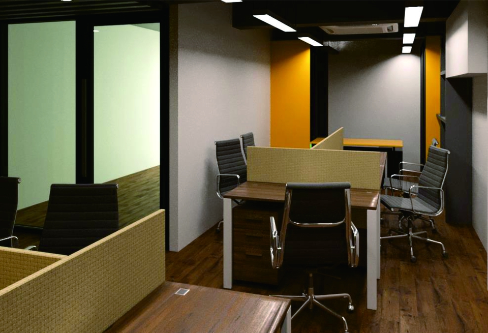 3D Perspective - รับทำ3D visual, Perspective ภายใน - 6