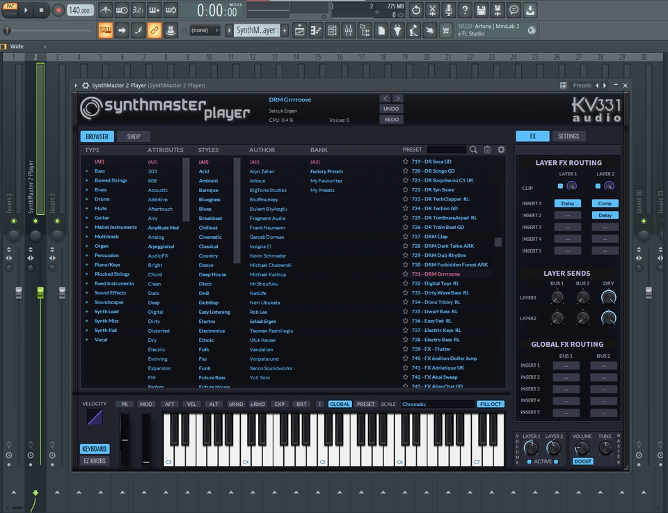 Sound Engineering - Epic Cinematic Soundtrack Music Composer - 12