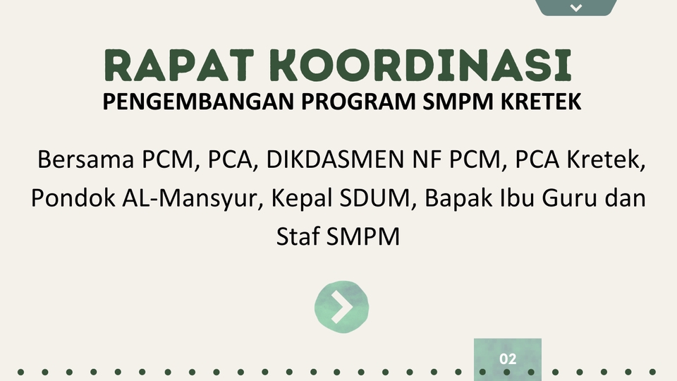 Presentasi - Jasa bikin Power Point - 1 JAM JADI - 3