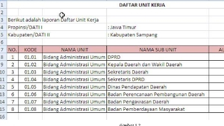 Pengetikan Umum - PENGETIKAN ULANG DOKUMEN PDF, EXCEL, DAN JPG - 1