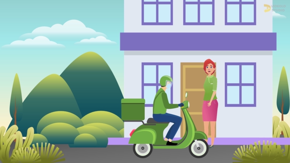 Motion Graphics - Video Animasi 2D | Motion Graphic | Video Explainer - 9