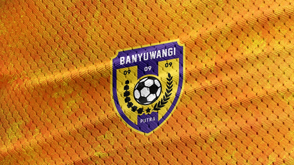 Logo - Desain Logo Sepakbola, Football Club, Maskot, Kesebelasan, dan Sport - 1 Hari Jadi - 9