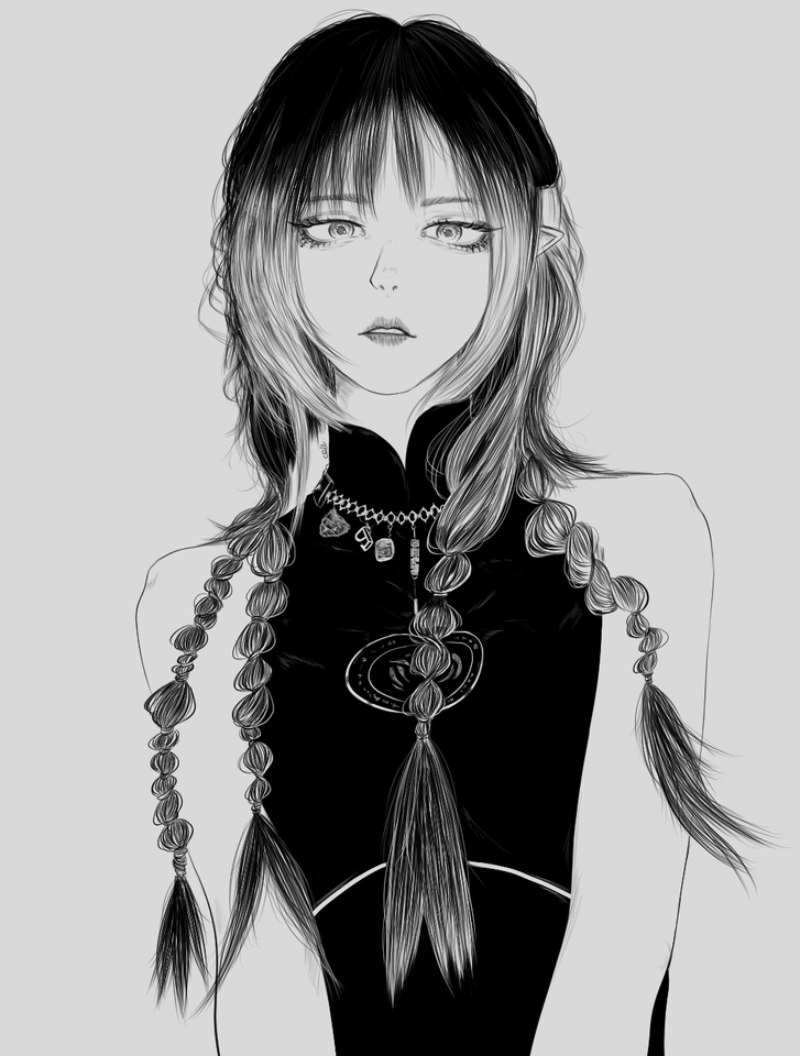 วาดภาพการ์ตูน - ลายเส้น มังงะ อนิเมะ - 4