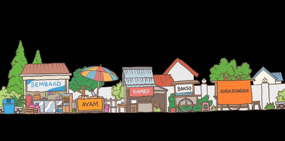 3D & Animasi - 2D animation - 7