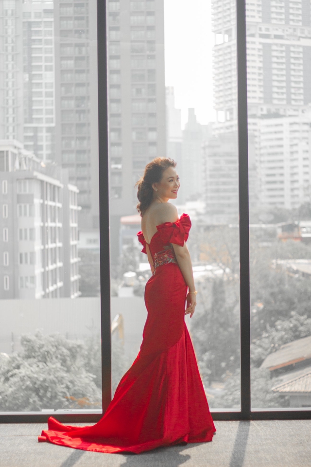 ช่างภาพ รับถ่ายภาพ portrait สวยๆ ในกรุงเทพฯ รับถ่ายรูปโปรไฟล์ รับถ่ายภาพบุคคล