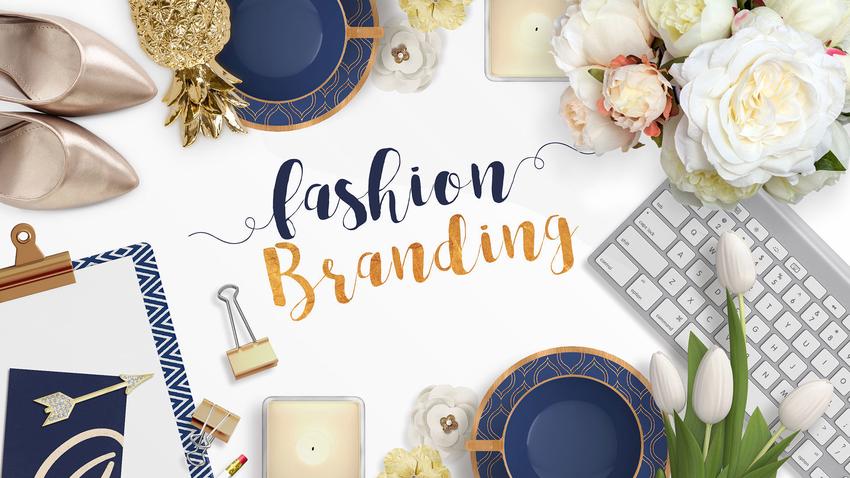 Branding - รับแก้ปัญหา Branding ในกลุ่มสินค้า Fashion  - 1