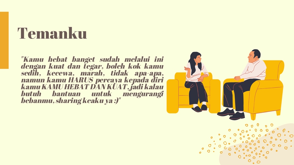 Pengembangan Diri - Curhat dan Konsultasi Percintaan, Hidup, Keluarga, Teman dan Pendidikan - 4