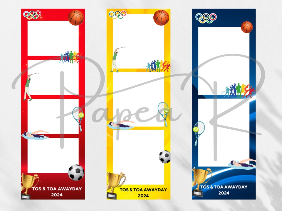 ทำ Giveaway - ออกแบบ PhotoBooth , Photo Frame ต่างๆ งานEvent, Wedding, Birthday ออกแบบงานไว งานสวย - 21