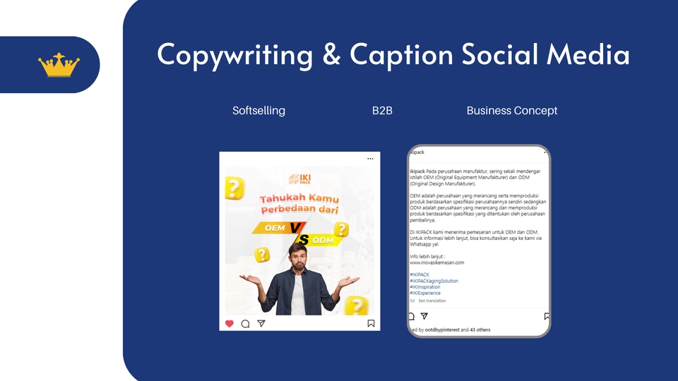 Caption Sosial Media - Caption Copywriting Social Media Instagram - 2