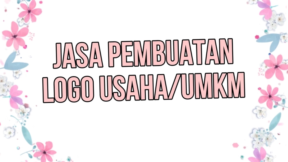 Jasa Pembuatan Logo Usaha dan UMKM, Design Logo Murah, Bikin Logo Online, Logo Perusahaan