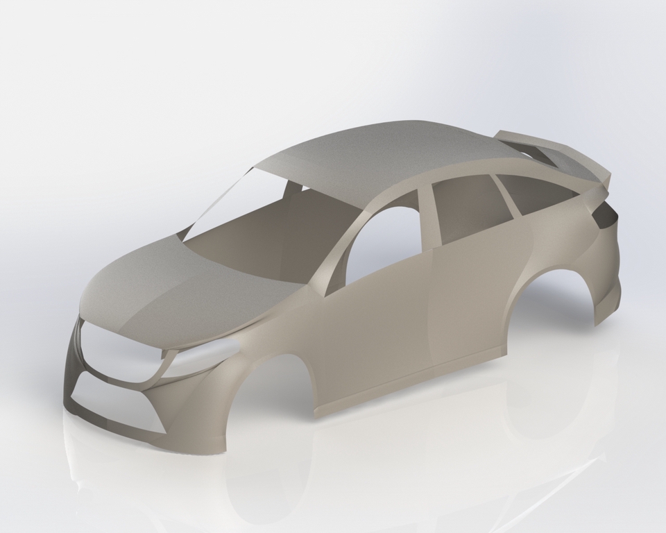 รับทำ 3d model รถยนต์ 3 มิติ ออกแบบโมเดล 3d สำหรับงานออกแบบสินค้า