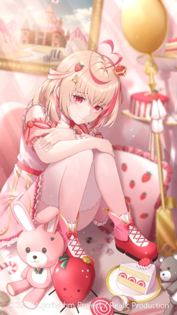 วาดภาพการ์ตูน - รับออกแบบ Character Design / Chibi / ภาพประกอบ นิยาย / Illustration / Vtuber Model - 8