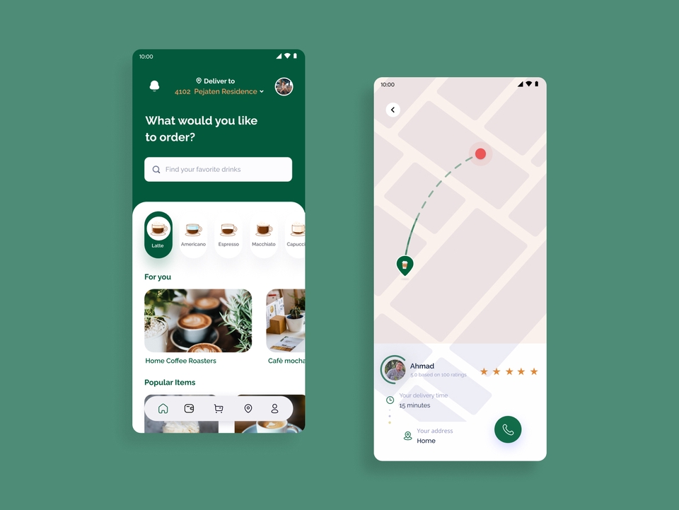UI & UX Design - UI/UX Design for mobile app, website, dan landing page - 6
