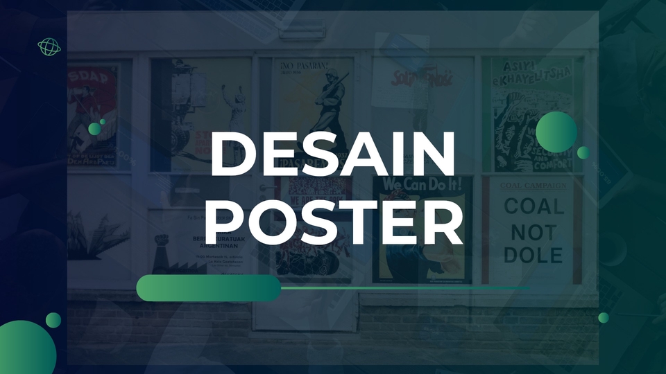 Banner Online - Desain Poster digital - 1