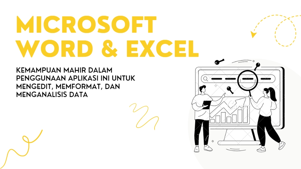 Entri Data - Data Entry, Jasa Pengetikan Tugas Kuliah dan Kantor, Reporting, Konversi Dokumen Word/Excel/PDF - 6