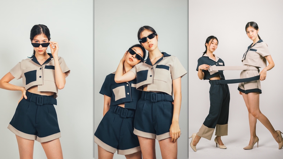 Photography - ถ่ายภาพรับปริญญา ภาพโปรไฟล์ Portrait, Fashion ได้ภาพสุดคุ้มแบบ unlimited ! - 10