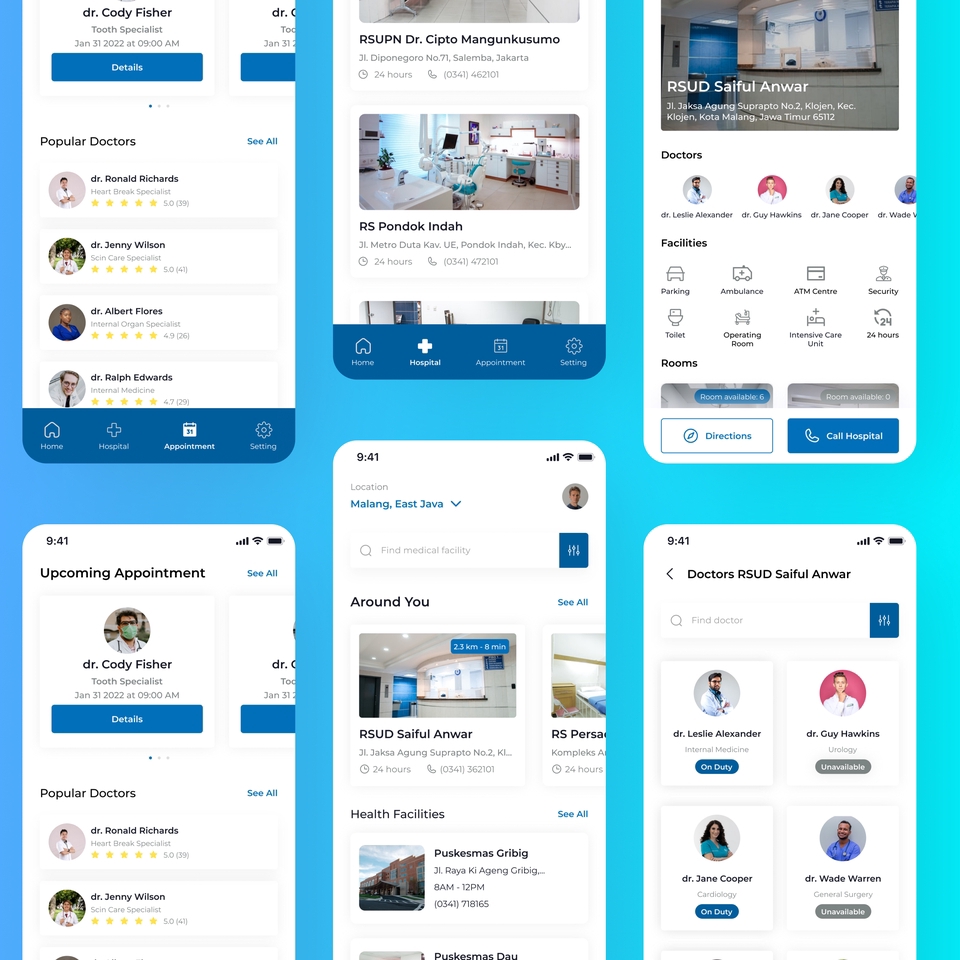 UI & UX Design - UI/UX Design | Mobile - 3