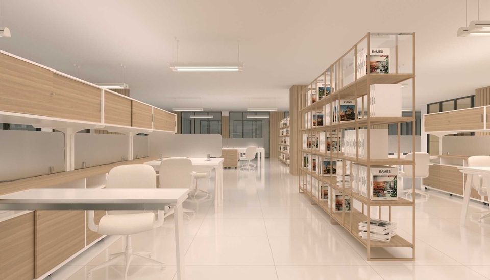 3D Perspective - SM DESIGND เขียนแบบและออกแบบ 3D PERSPECTIVE - 21