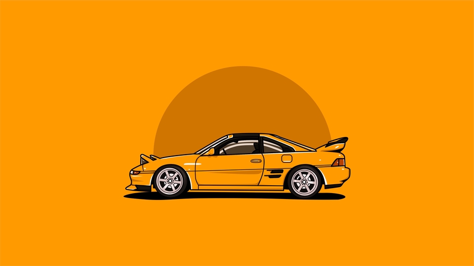 Gambar dan Ilustrasi - Car Ilustration - 5