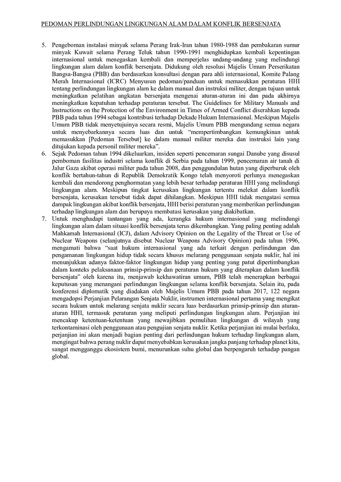 Penerjemahan - Penerjemah Eng-Ind/Ind-Eng Cepat dan Tepat - 8