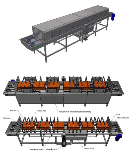 CAD Drawing - Saya akan Gambar CAD 3D Mesin/Produk dengan Cepat - 7