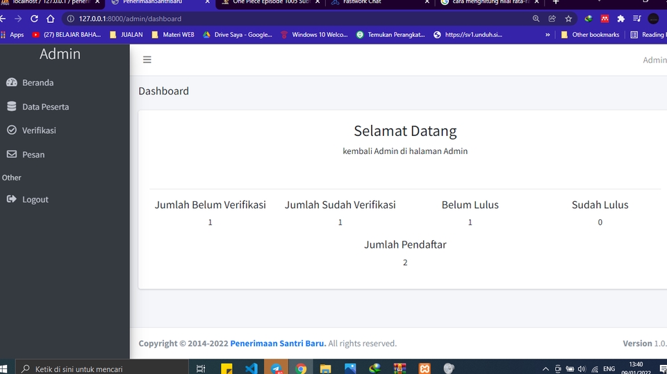 Web Development - Jasa Pembuatan Website - 1