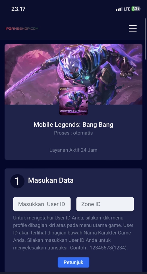 Web Development - Jasa Pembuatan Website Top Up Games & SMM Panel - 4