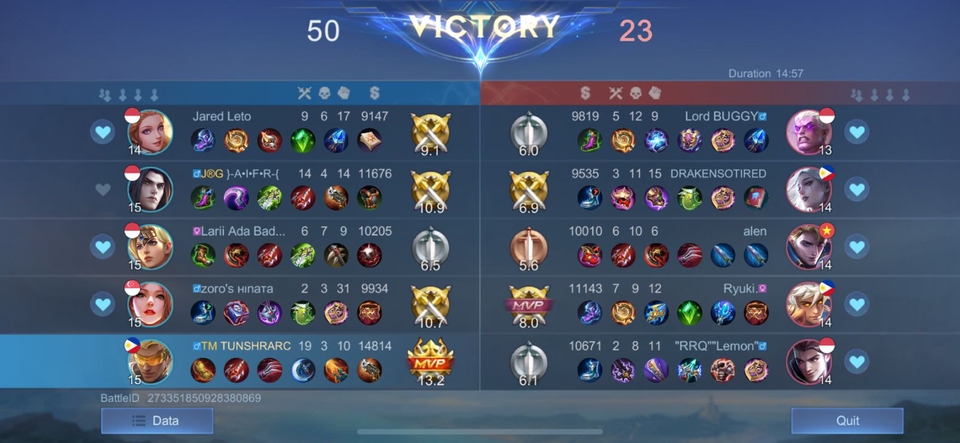 Gaming - JOKI ML MURAH MERIAH - 6