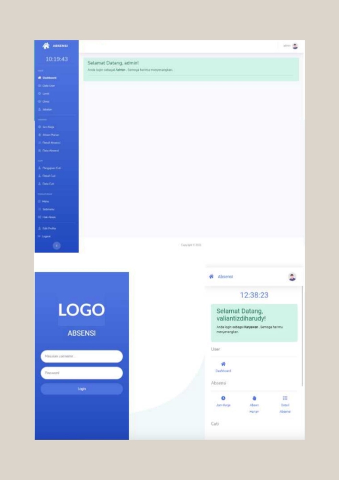 Fullstack Development