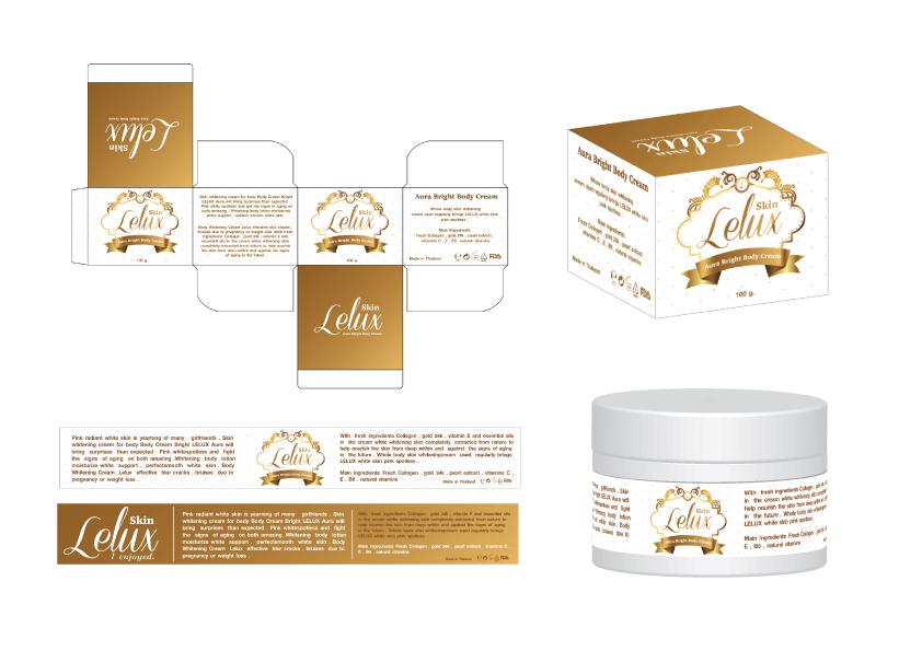 Label & Packaging - รับออกแบบฉลาก Packging Ads ตามความต้องการของลูกค้า - 6