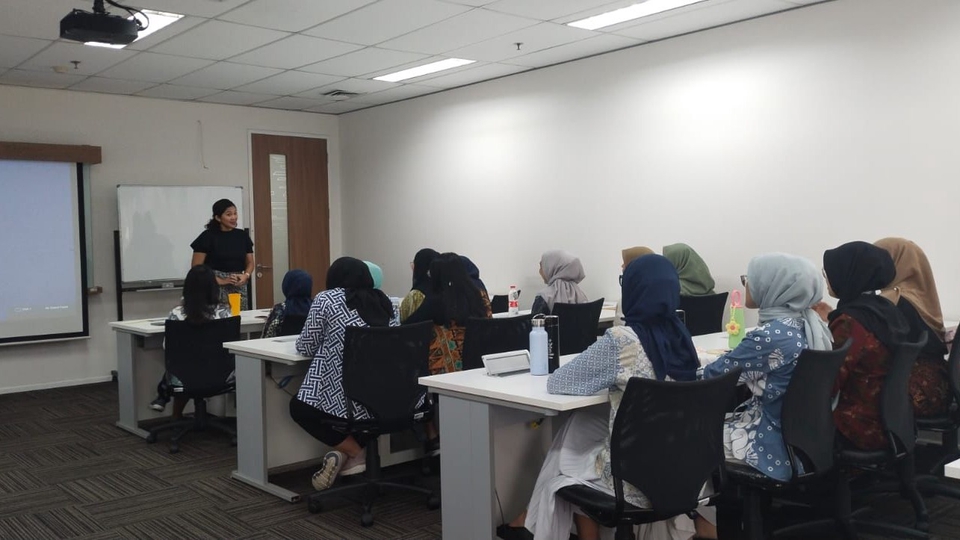 Konsultasi Karir, CV Breakdown, dan Latihan Interview