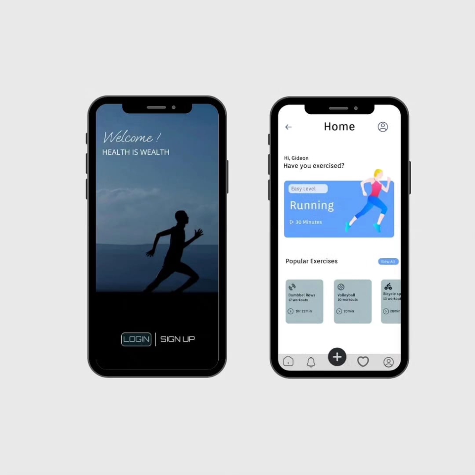 UI & UX Design - Jasa Desain UI/UX Mobile Apps - 4