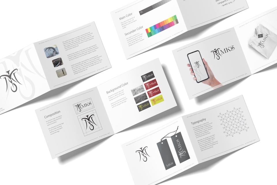 Jasa desain logo online untuk berbagai keperluan, seperti logo perusahaan, cafe, restoran, website, olshop, komunitas, dan club.