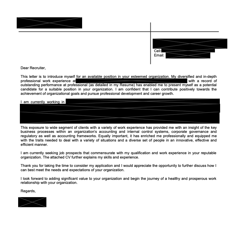 อื่นๆ - เขียน resume และ CV ไทย/อังกฤษ TH/ENG - 2