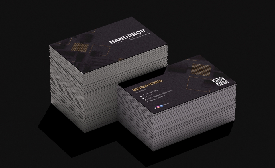 Desain ID Card - JASA PEMBUATAN DESAIN KARTU NAMA & ID CARD 1-2 JAM LANGSUNG JADI - 4